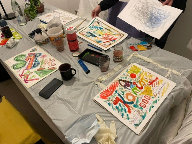 Kunst-Therapie
